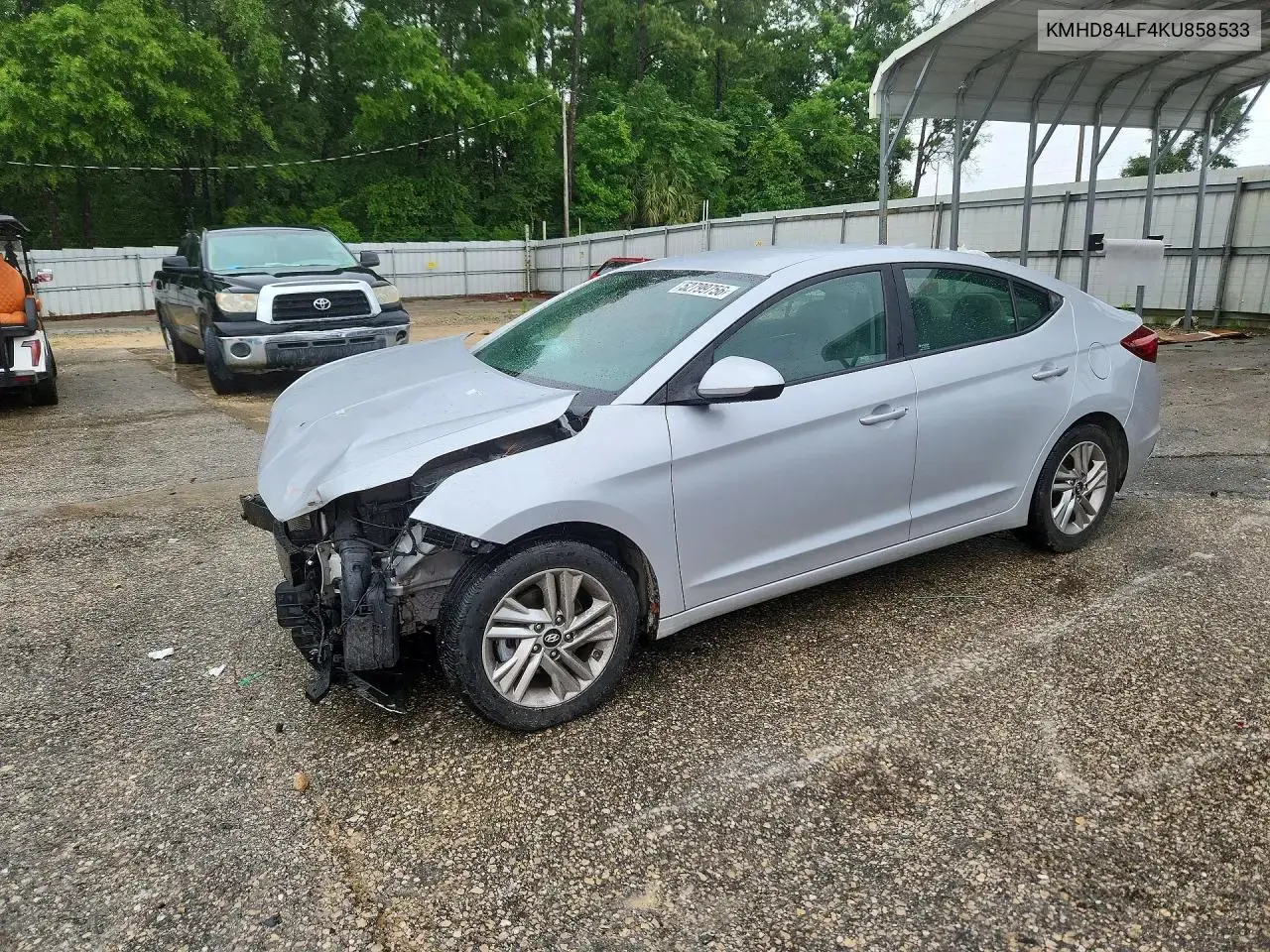 Hyundai Elantra Sel 2019