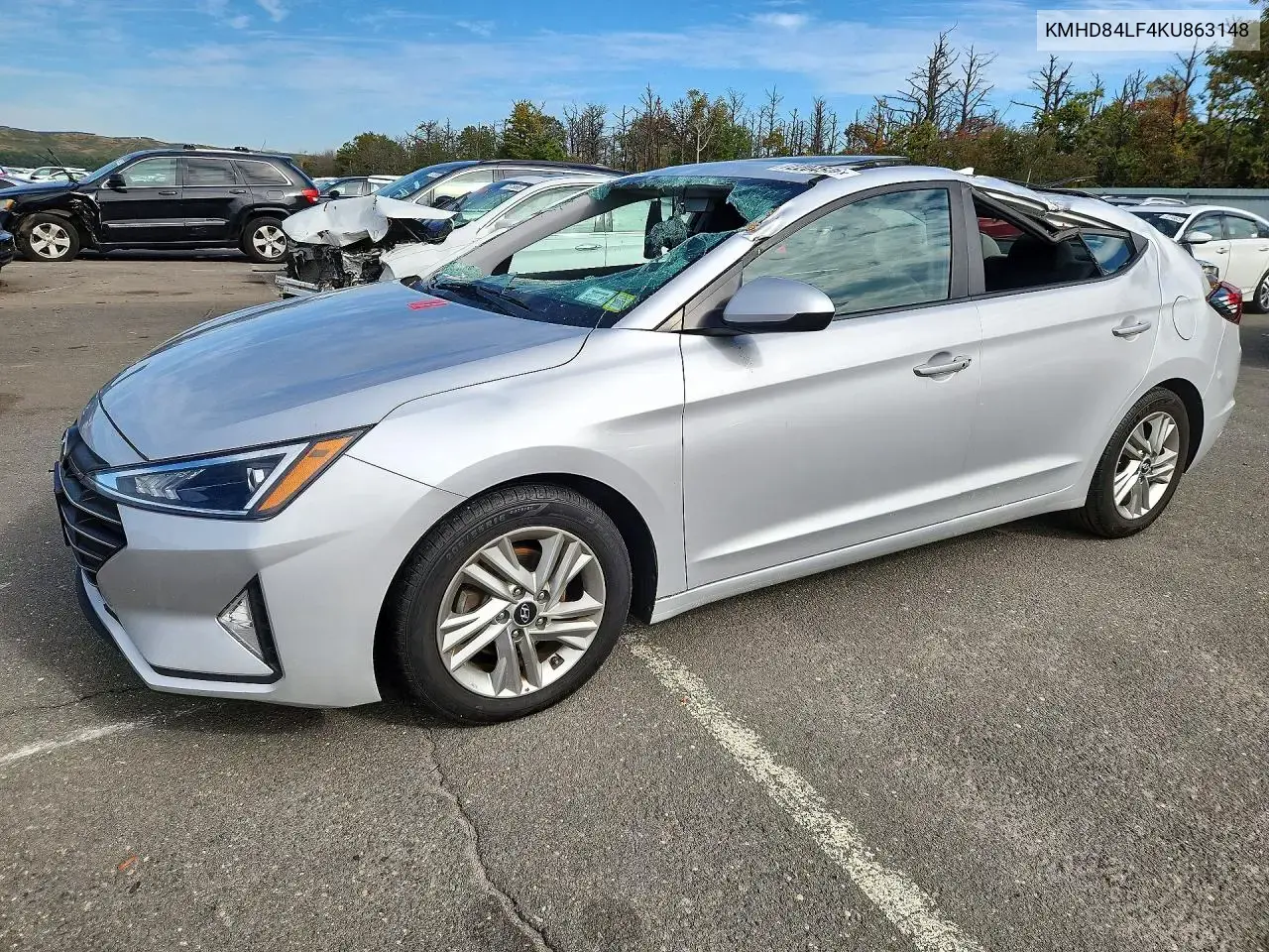 Hyundai Elantra Value Edition 2019