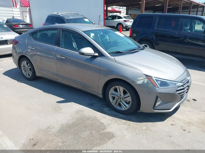 Hyundai Elantra Sel 2020