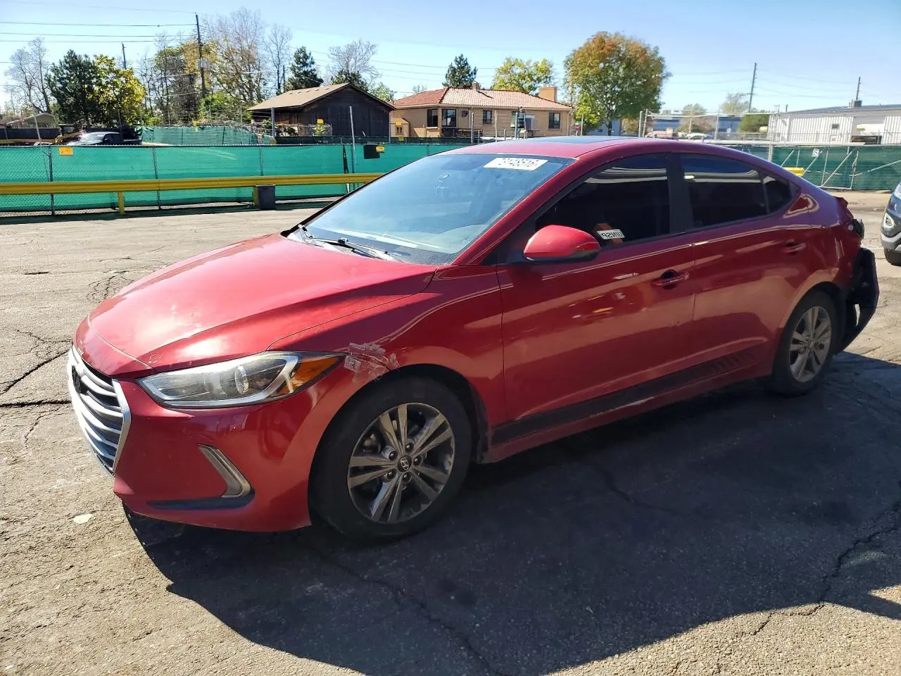 Hyundai Elantra Value Edition 2017