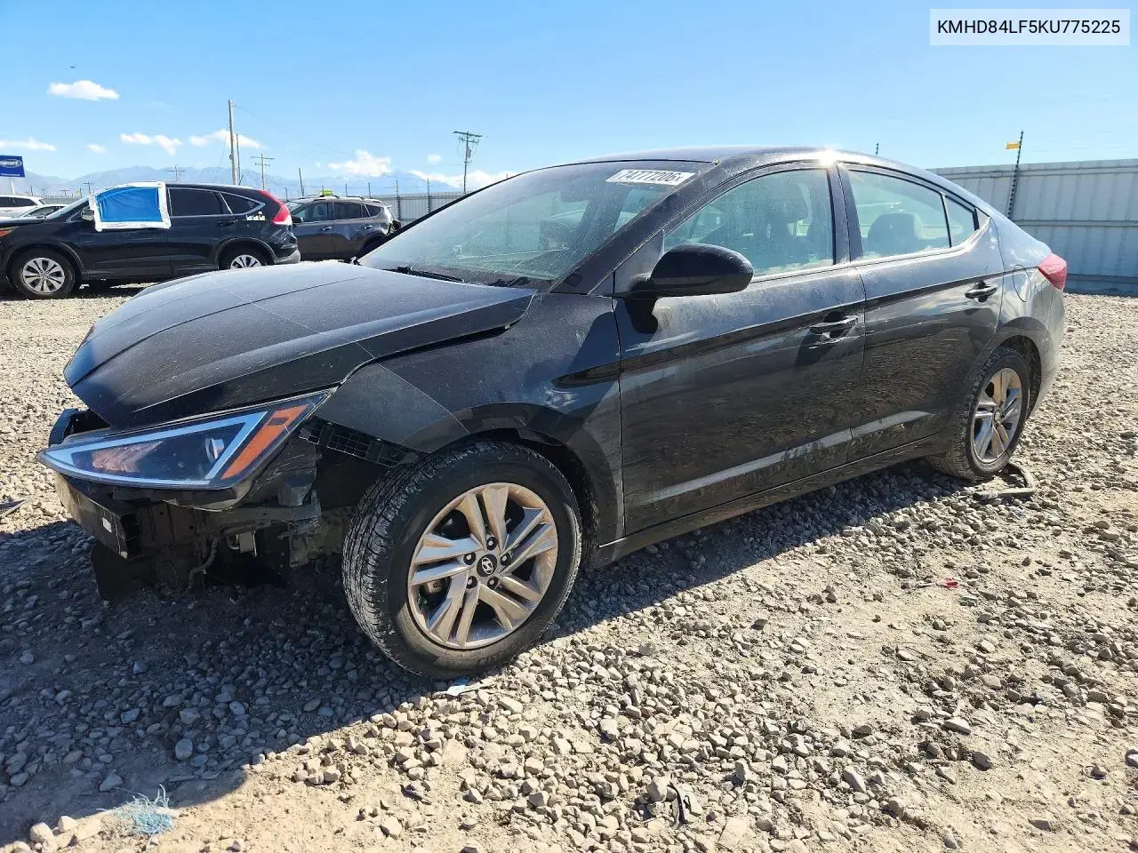 Hyundai Elantra Sel 2019