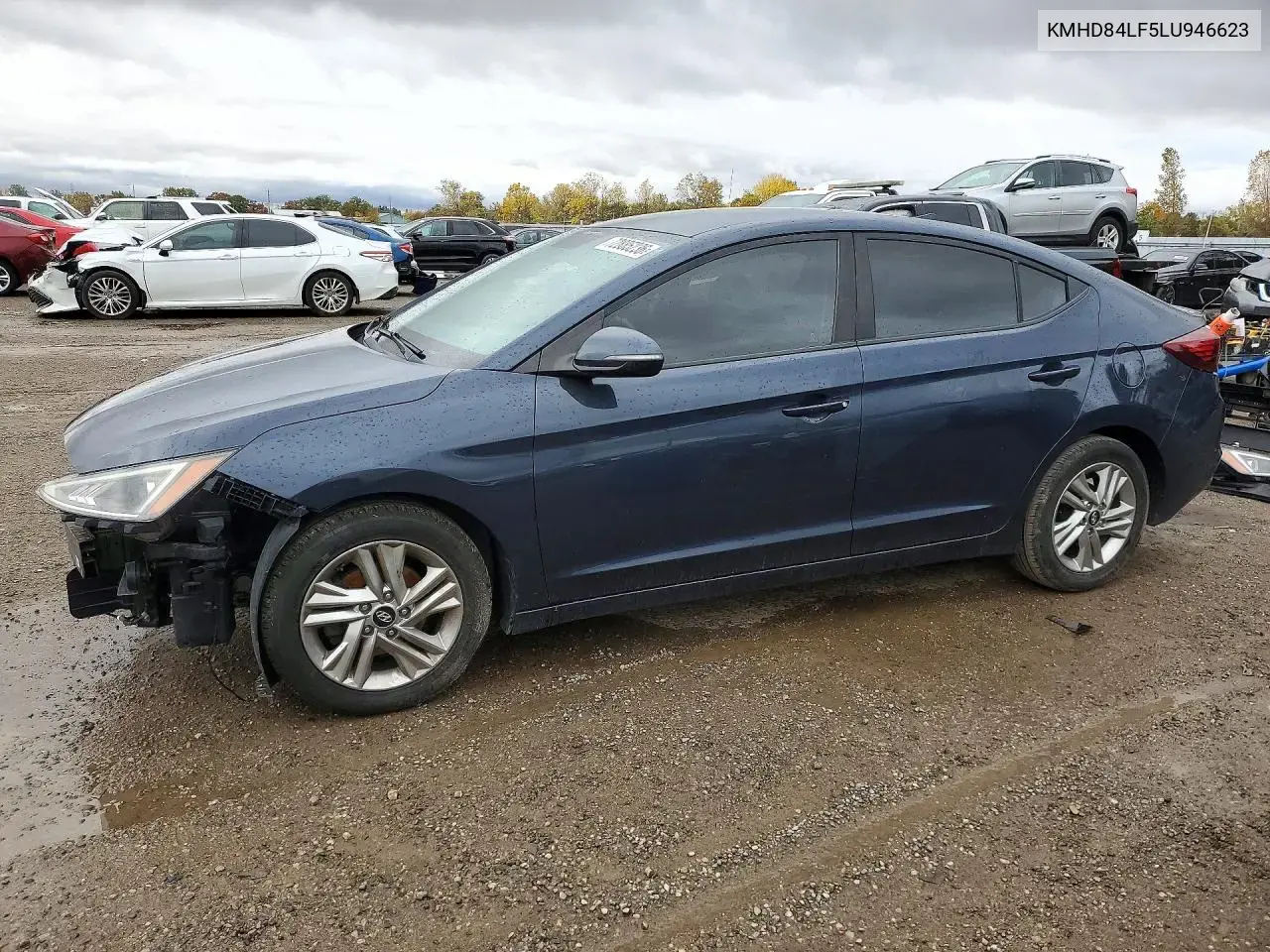 Hyundai Elantra Sel 2020