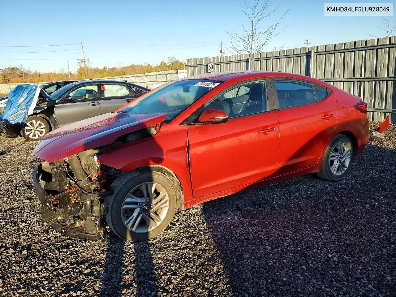Hyundai Elantra Sel 2020