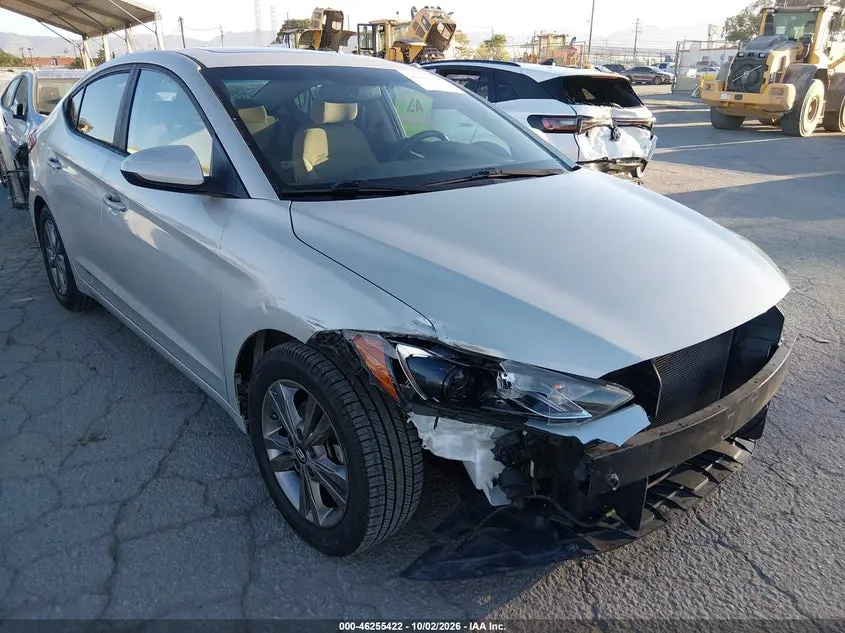 Hyundai Elantra Value Edition 2017