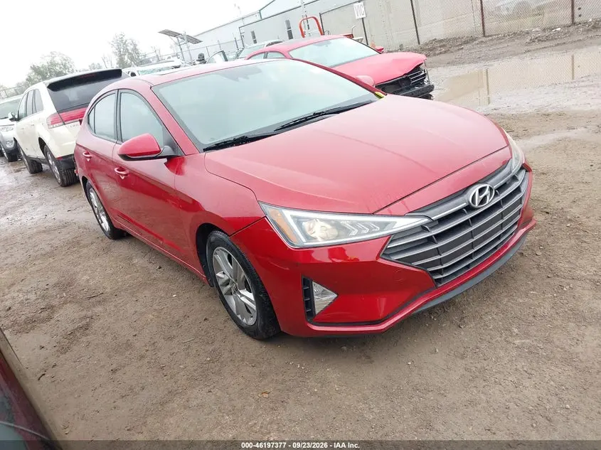 Hyundai Elantra Value Edition 2019