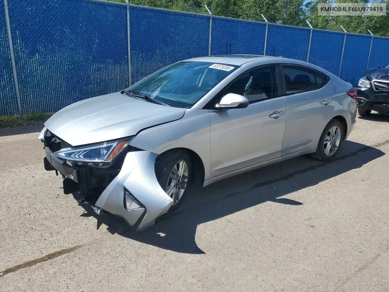 Hyundai Elantra Sel 2020
