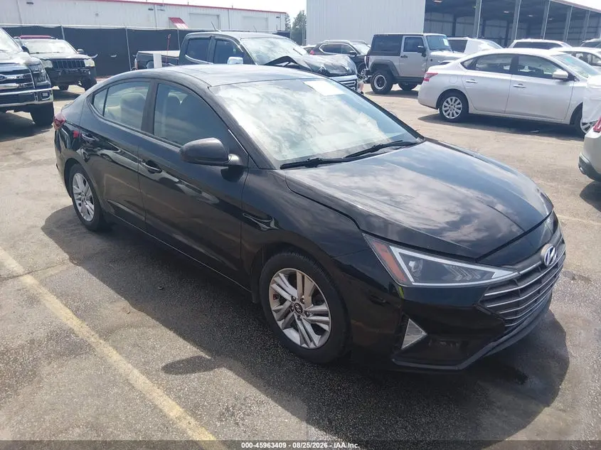 Hyundai Elantra Value Edition 2019