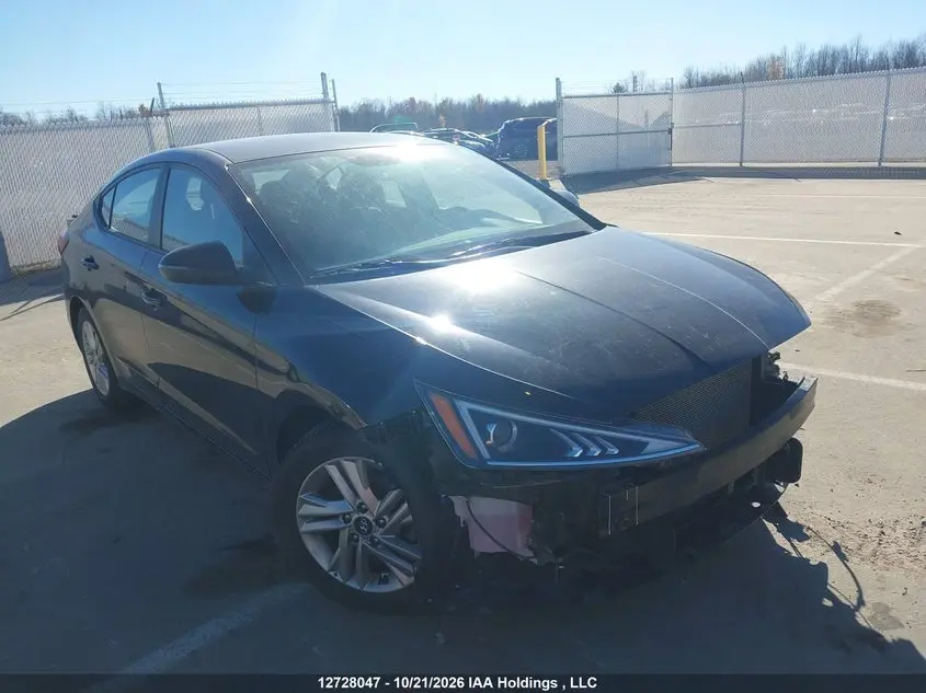 Hyundai Elantra 2020