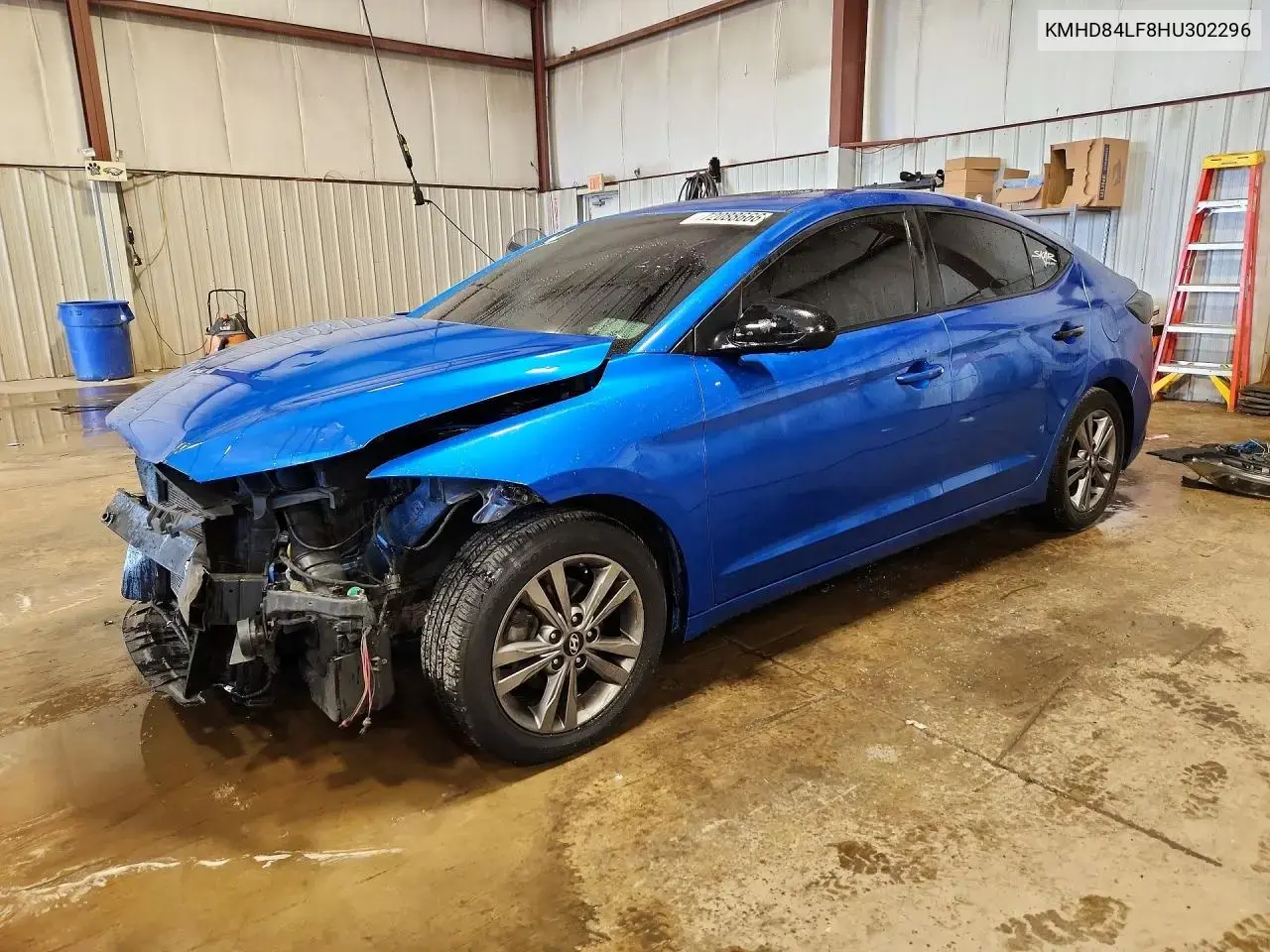 Hyundai Elantra Value Edition 2017