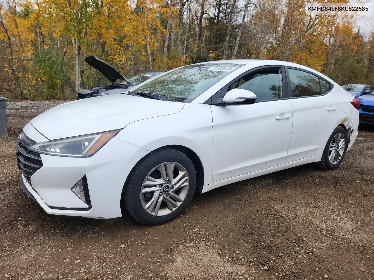 Hyundai Elantra Sel 2019