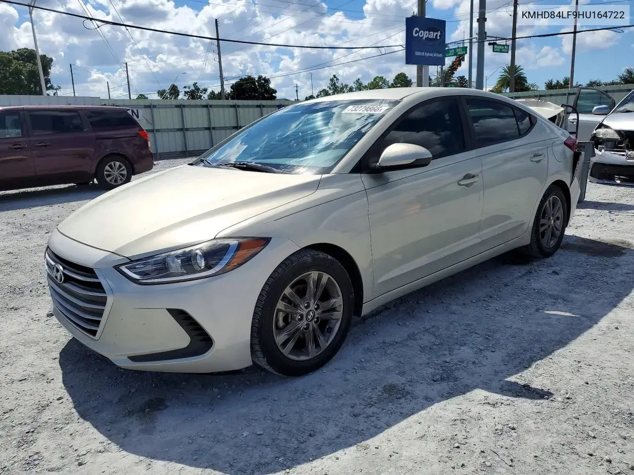 Hyundai Elantra Se 2017