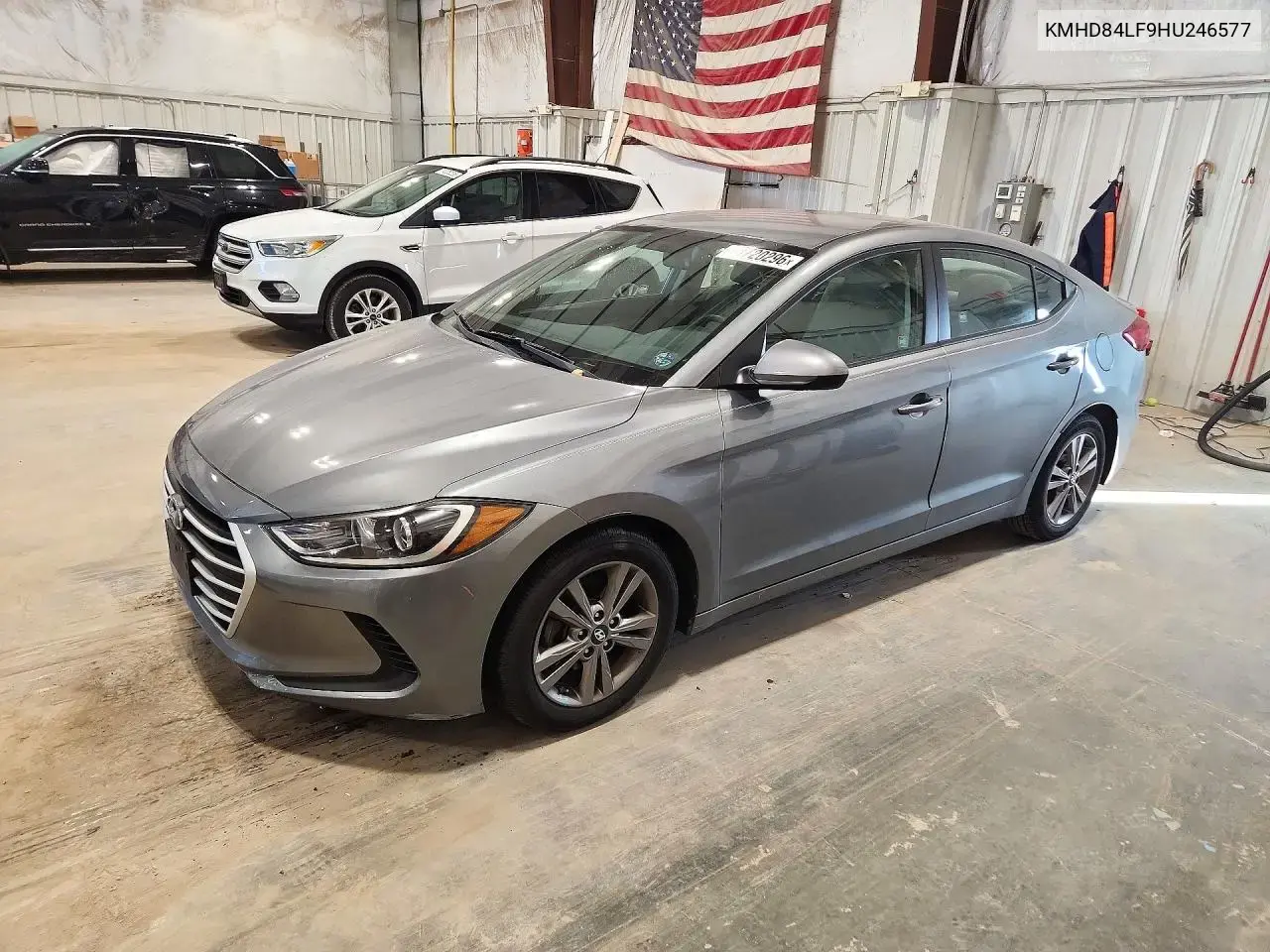 Hyundai Elantra Se 2017