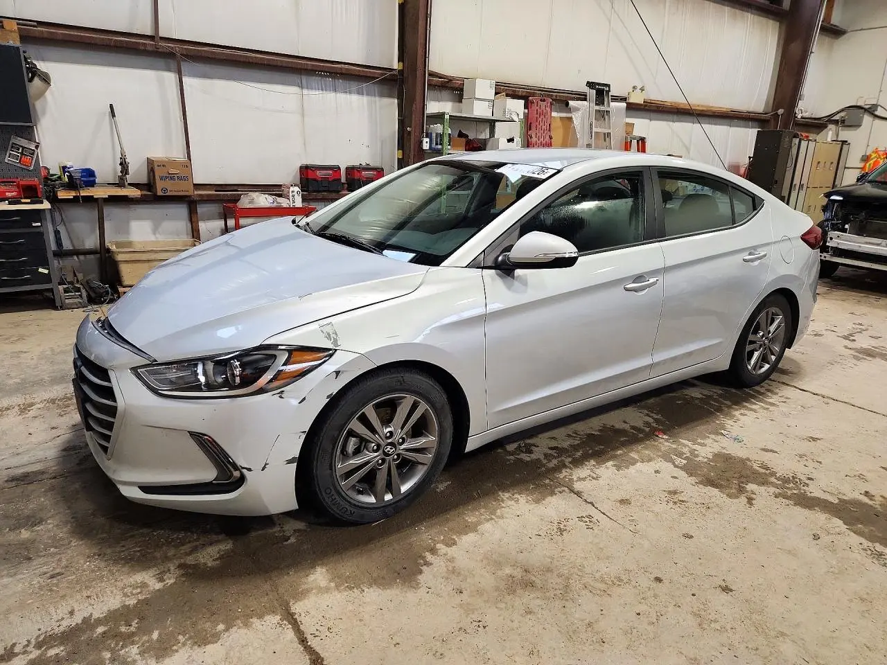 Hyundai Elantra Sel 2018