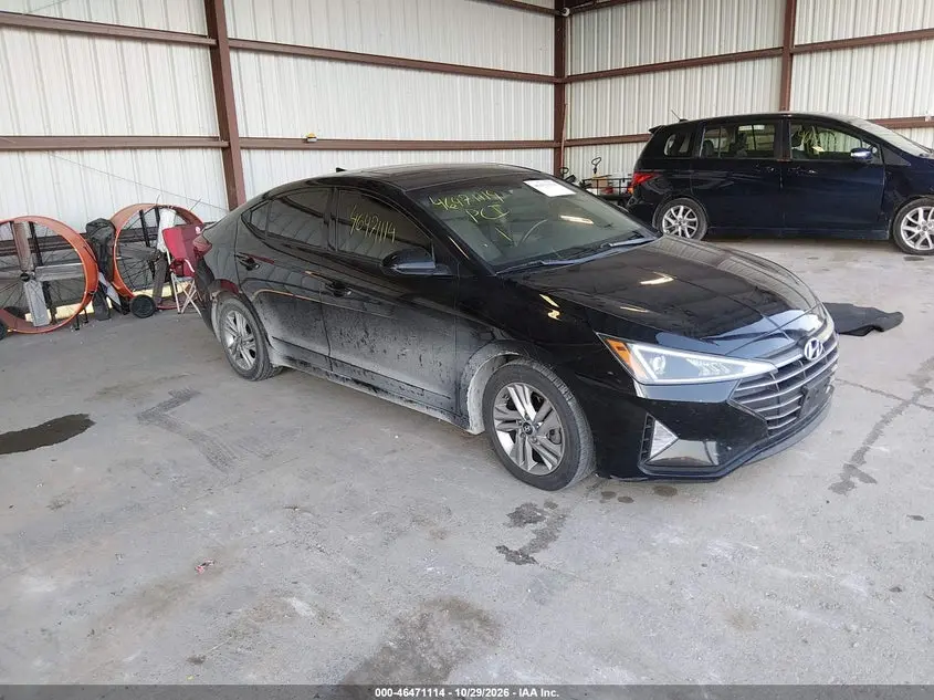 Hyundai Elantra Value Edition 2019