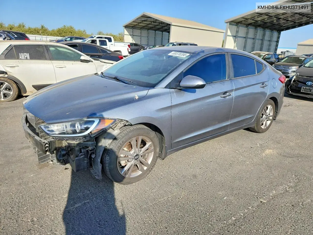 Hyundai Elantra Value Edition 2017