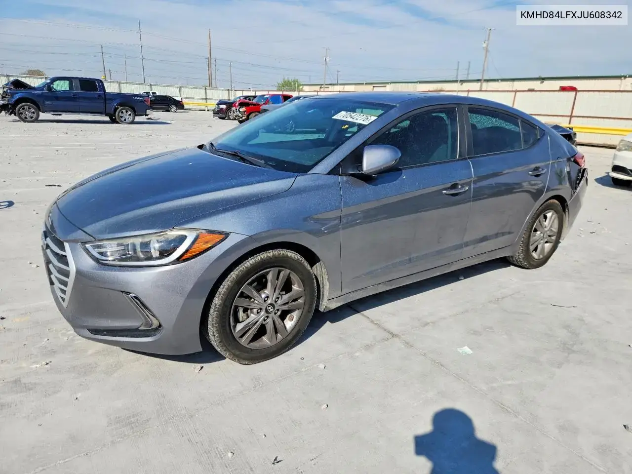 Hyundai Elantra Value Edition 2018