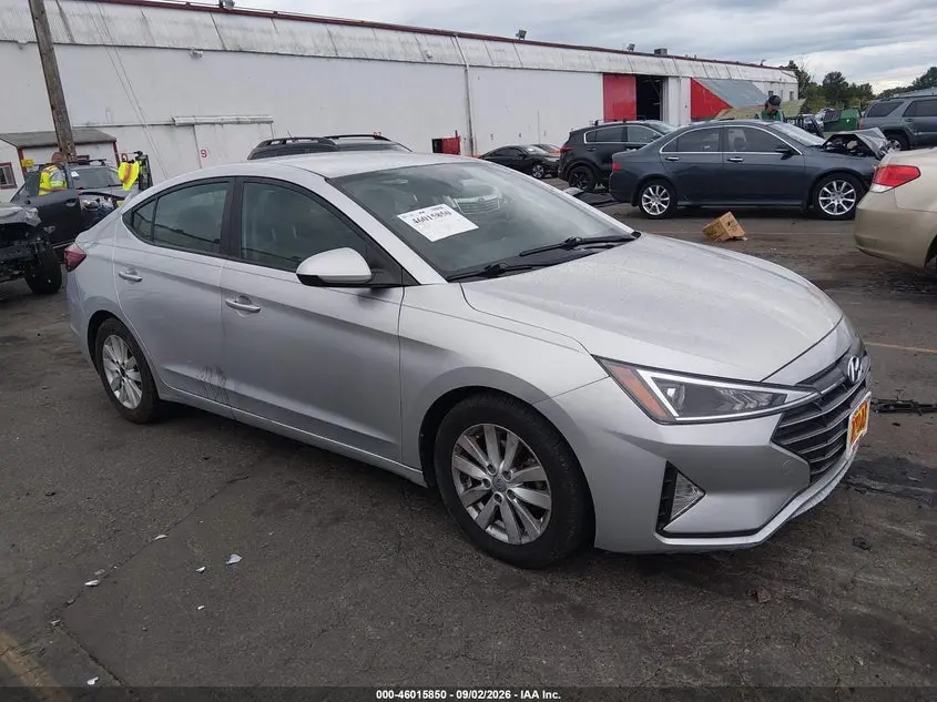 Hyundai Elantra Sel 2019