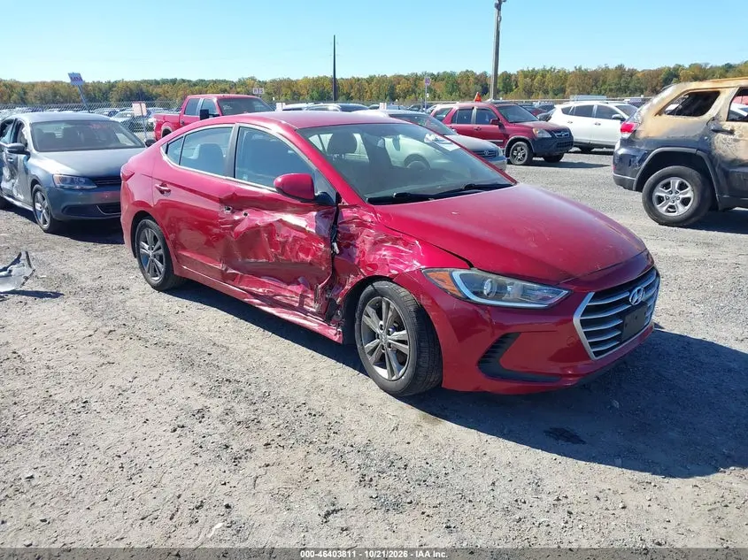Hyundai Elantra 2017