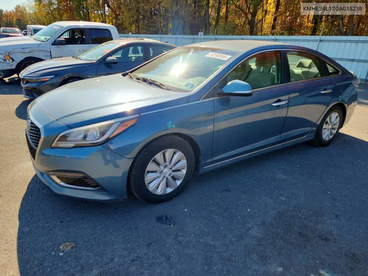 Hyundai Sonata 2016