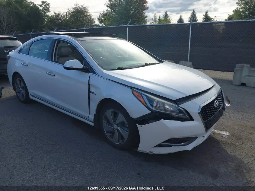 Hyundai Sonata 2017