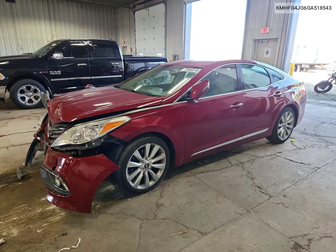 Hyundai Azera Base 2016