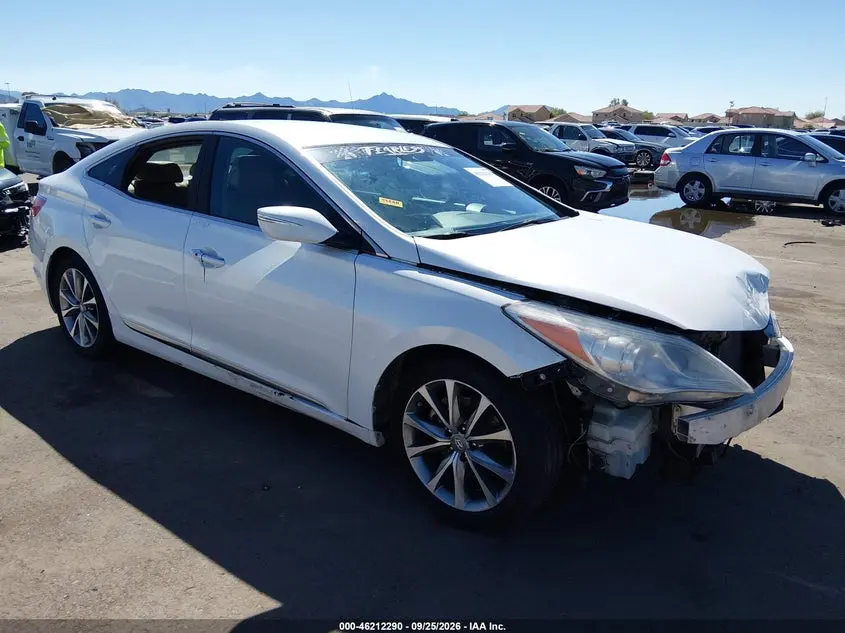 Hyundai Azera 2016