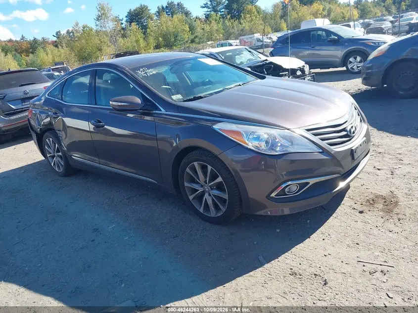 Hyundai Azera 2016