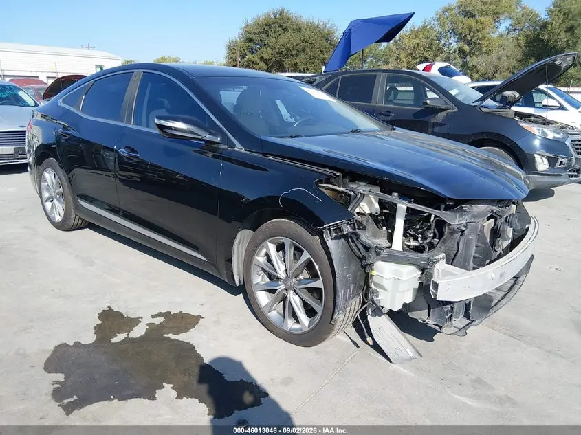 Hyundai Azera 2017