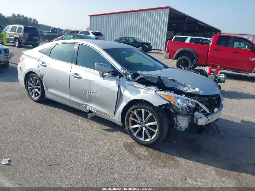 Hyundai Azera 2017