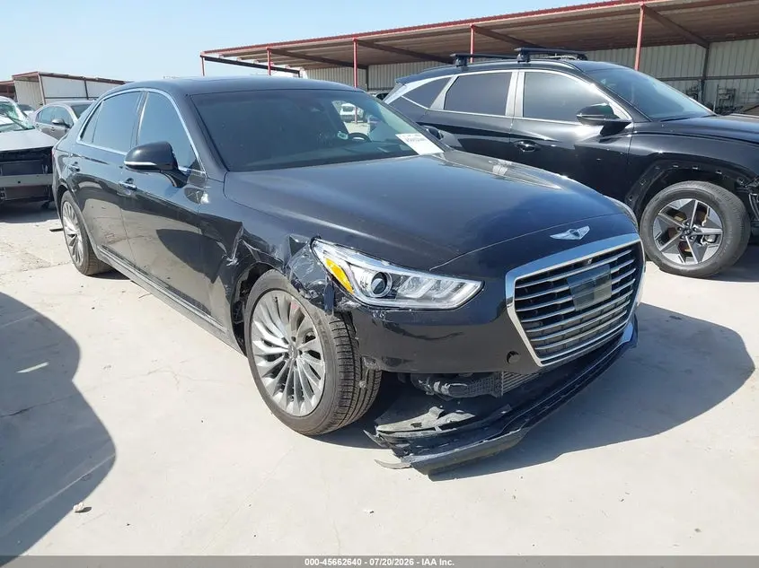 Genesis G90 3.3T Premium 2018
