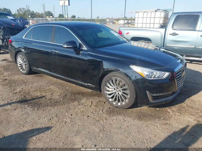 Genesis G90 3.3T Premium 2017