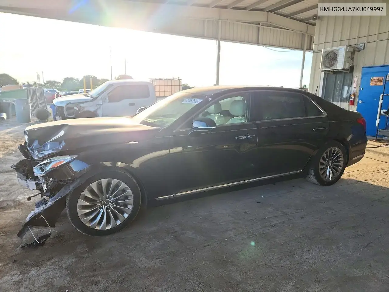 Genesis G90 Premium 2019