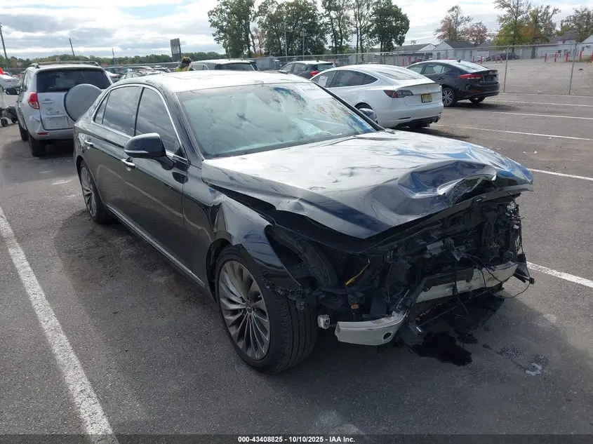 Genesis G90 5.0 Ultimate 2019