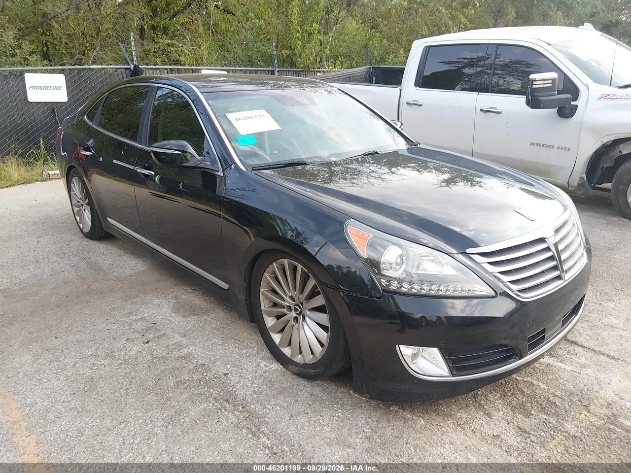 Hyundai Equus Signature 2016