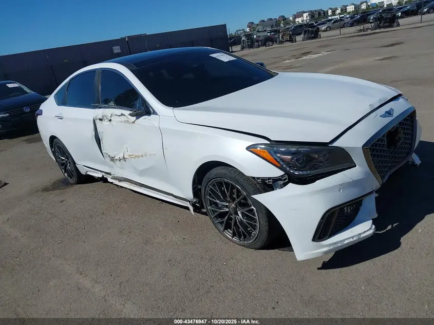 Genesis G80 3.3T Sport 2019