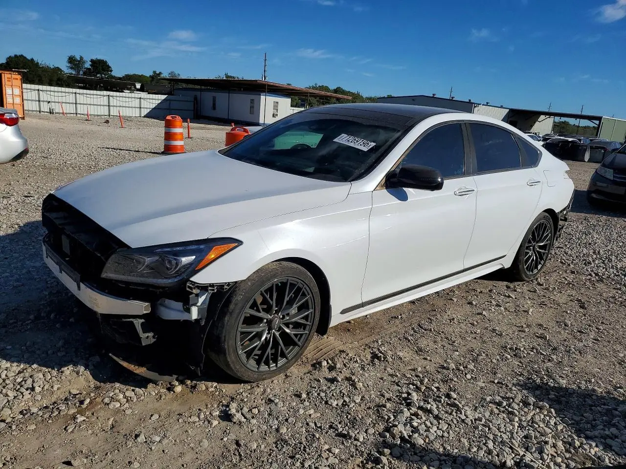 Genesis G80 3.3T Sport 2019