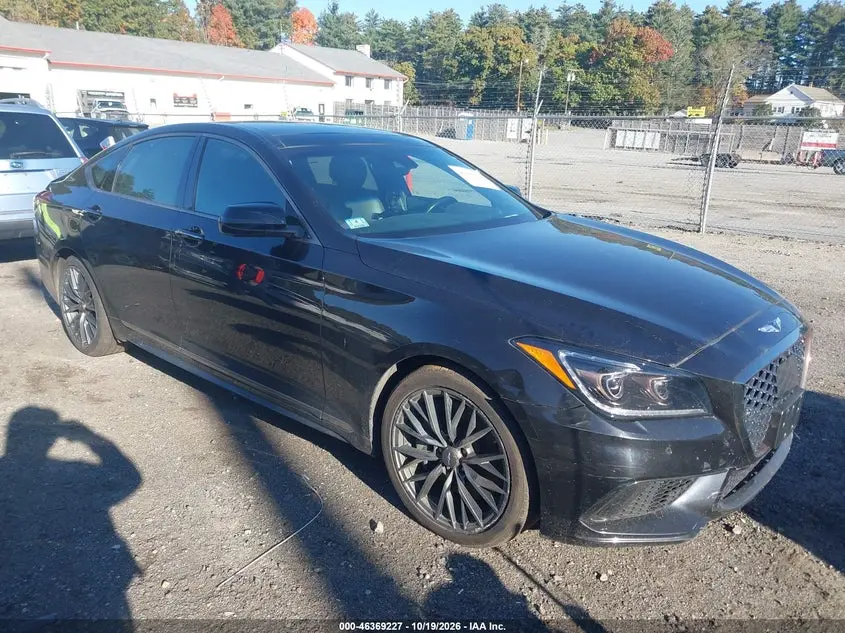 Genesis G80 3.3T Sport 2018