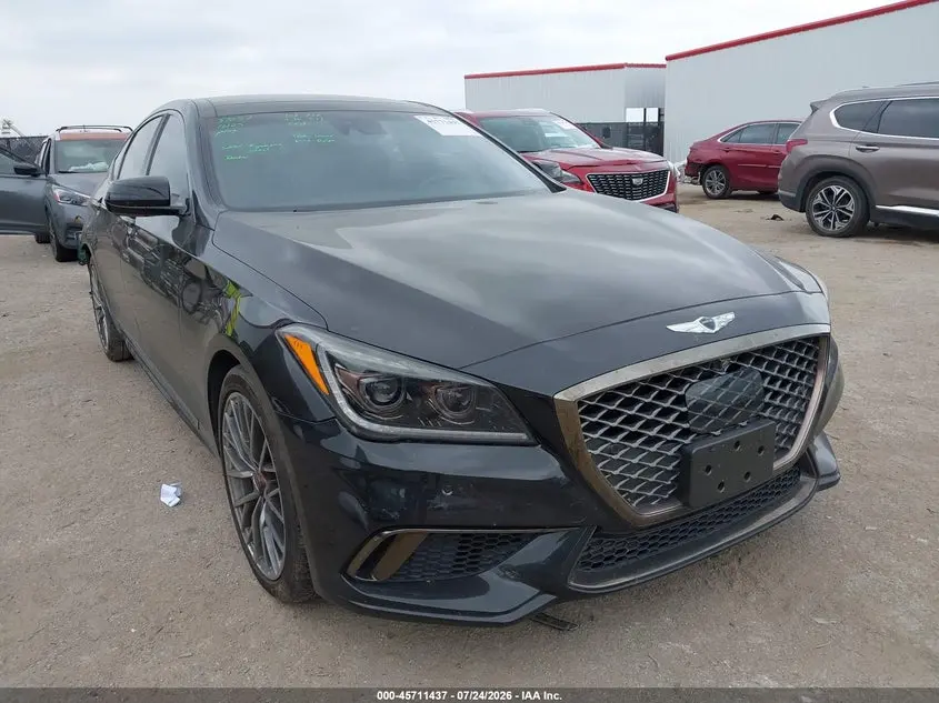 Genesis G80 3.3T Sport 2019