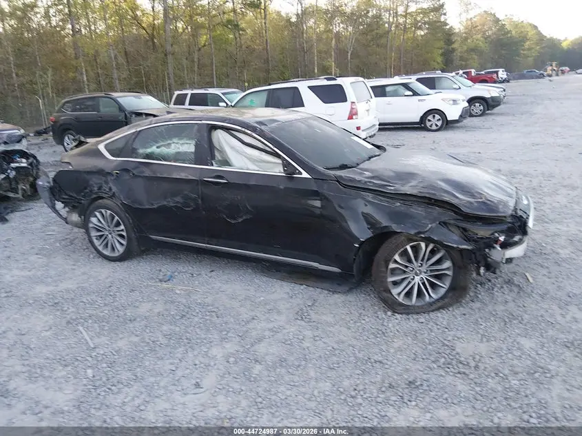 Genesis G80 3.8 2017