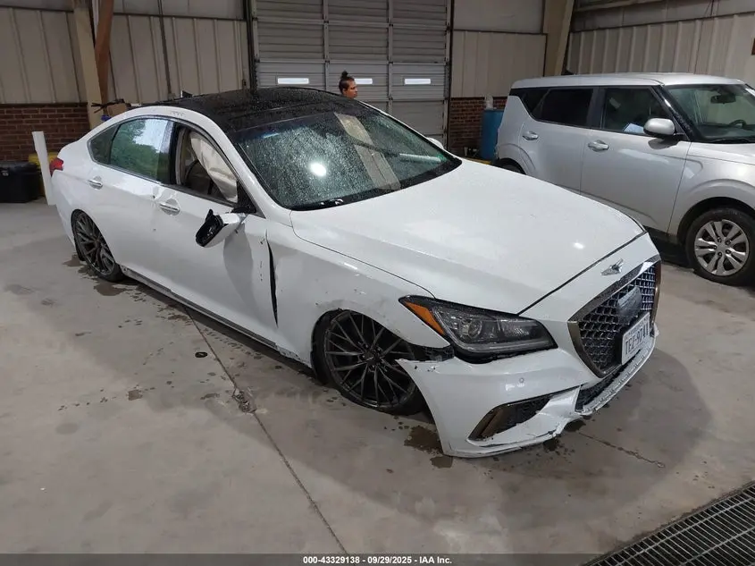 Genesis G80 3.8 2019