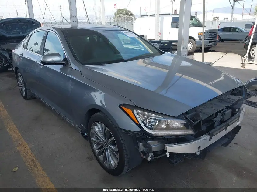 Genesis G80 3.8 2017