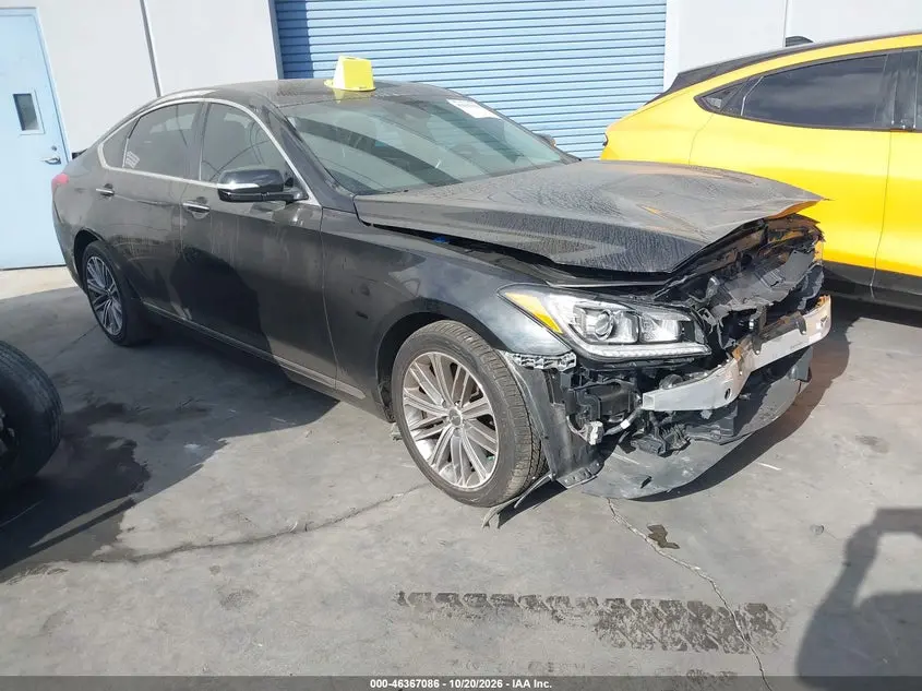 Genesis G80 3.8 2018