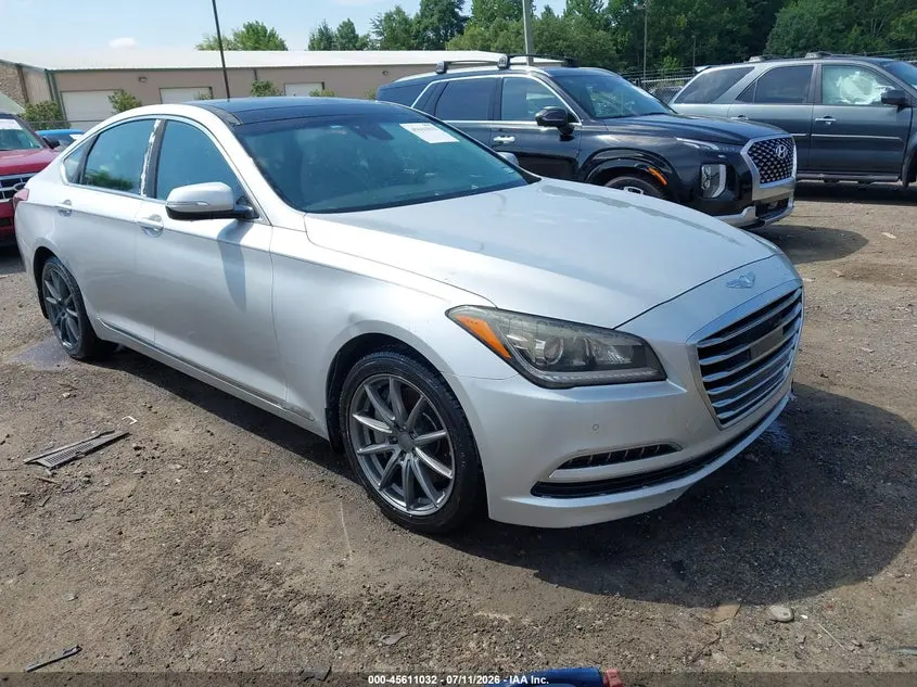 Hyundai Genesis 3.8 2015