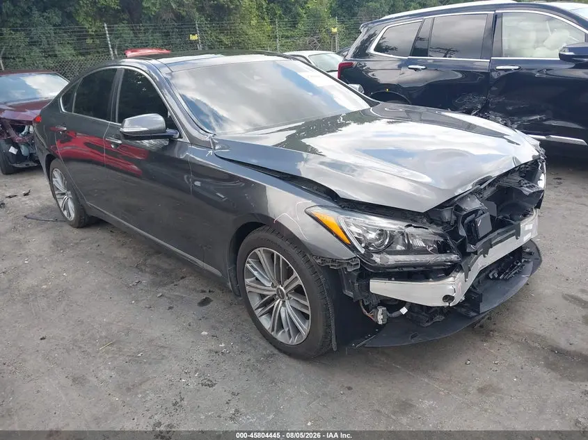 Genesis G80 3.8 2018