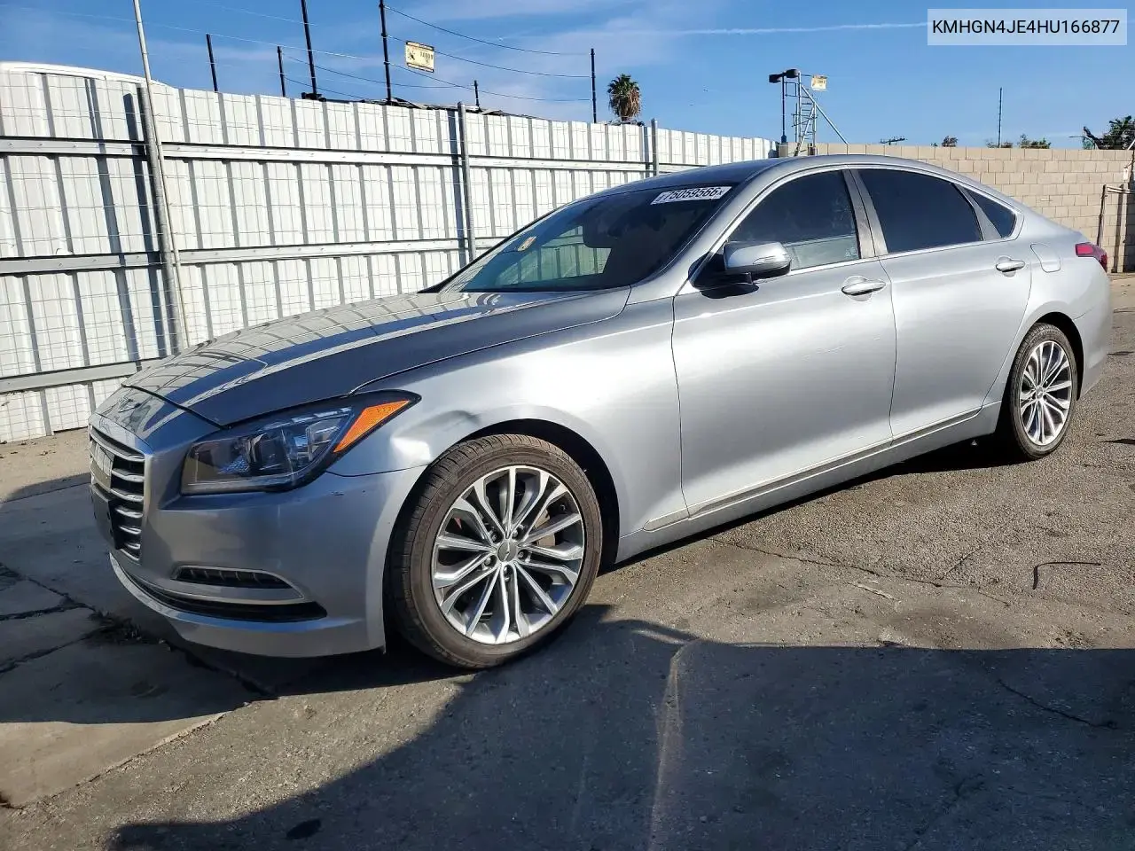 Genesis G80 3.8 2017