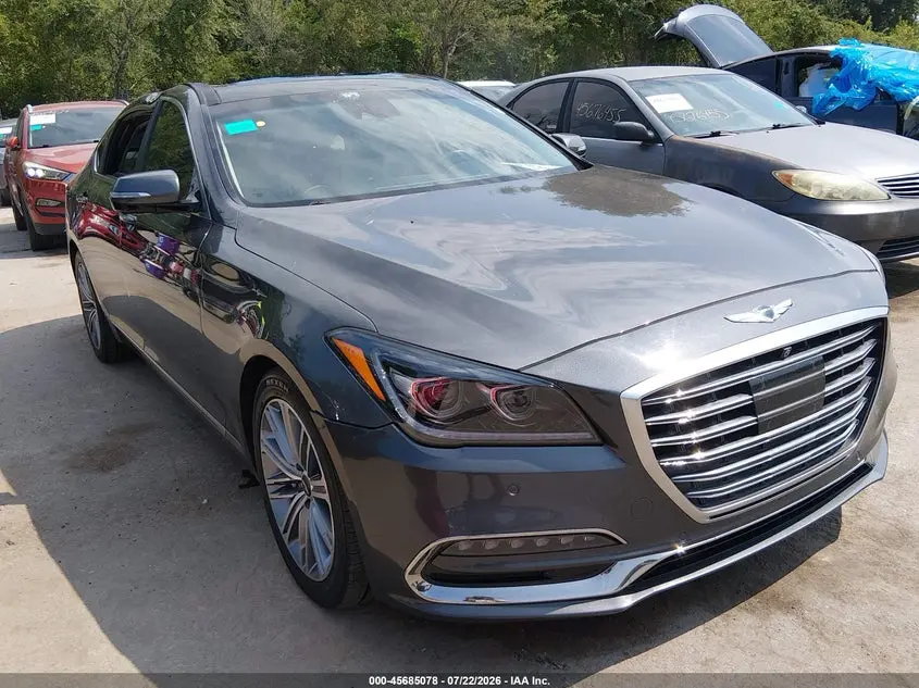 Genesis G80 3.8 2018