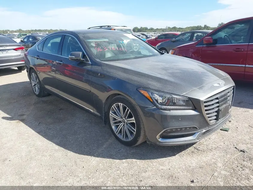 Genesis G80 3.8 2018