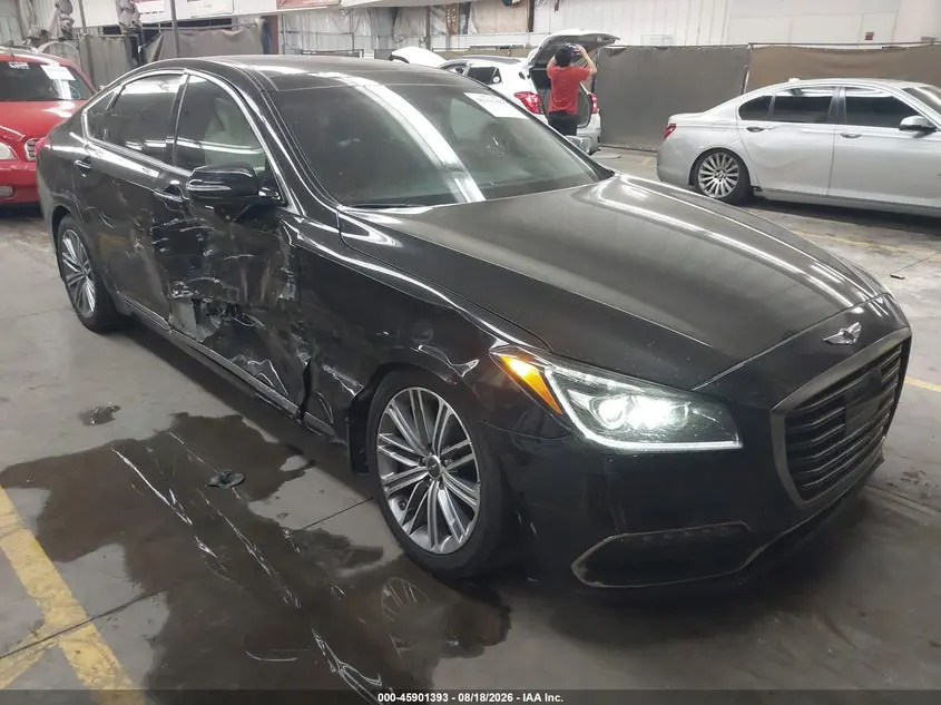 Genesis G80 3.8 2019
