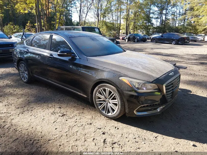 Genesis G80 Premium/Ultimate 2018