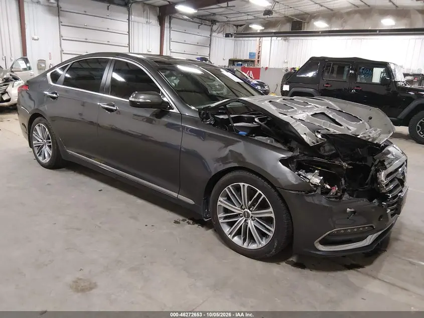 Genesis G80 3.8 2018